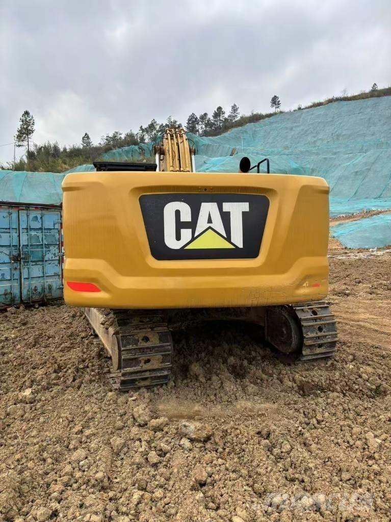 CAT 336 Escavadoras Midi 7t - 12t