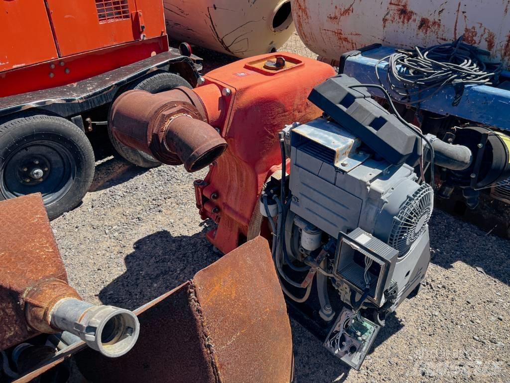 MultiQuip MQ 62 TKS Bombas de água