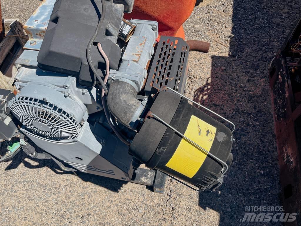 MultiQuip MQ 62 TKS Bombas de água