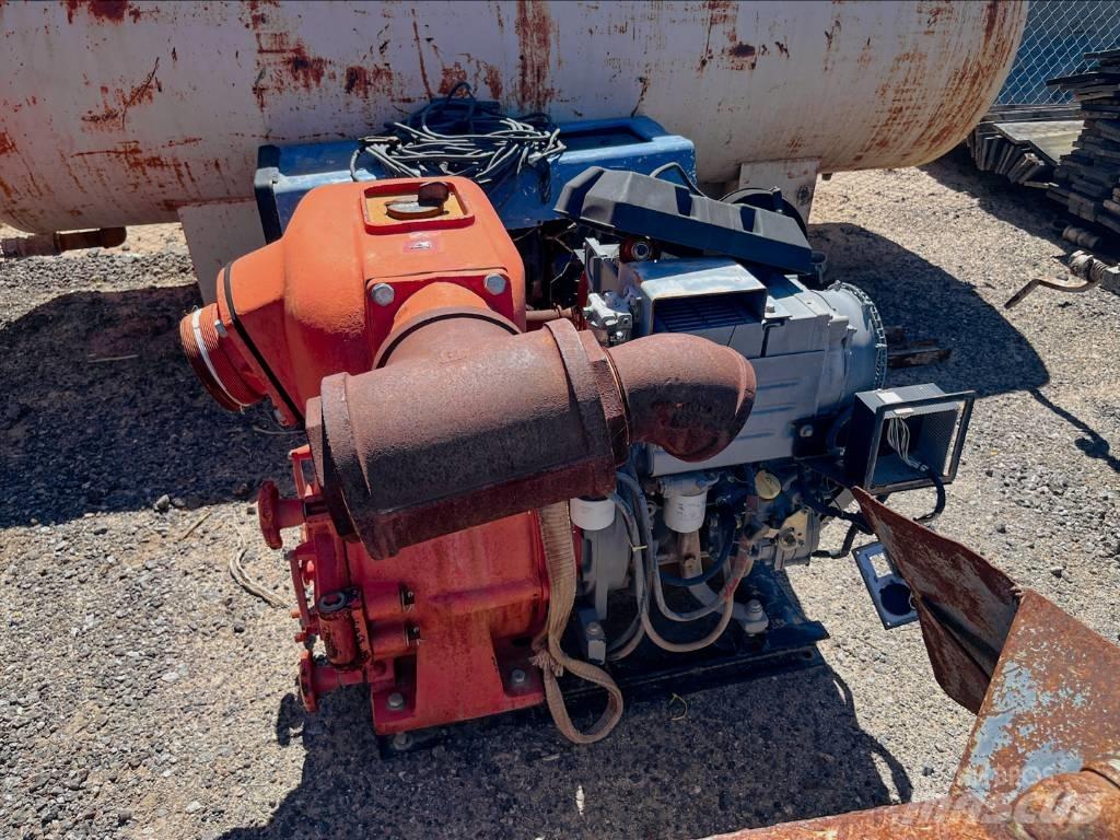 MultiQuip MQ 62 TKS Bombas de água