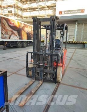 Manitou ME 425 AC Empilhadores eléctricos