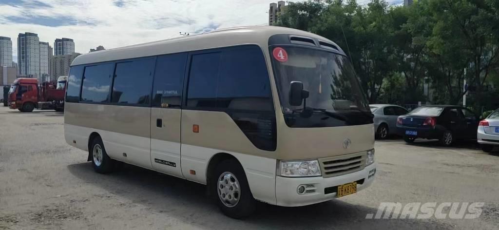 Toyota Coaster Bus Mini bus