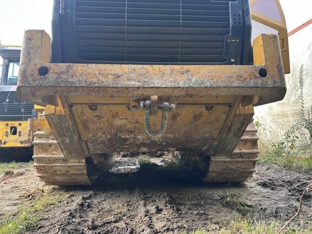 CAT 953 D Carregadoras de lagartas