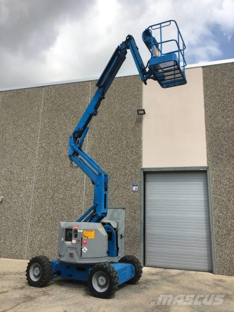 Genie Z 34/22 IC Elevadores braços articulados