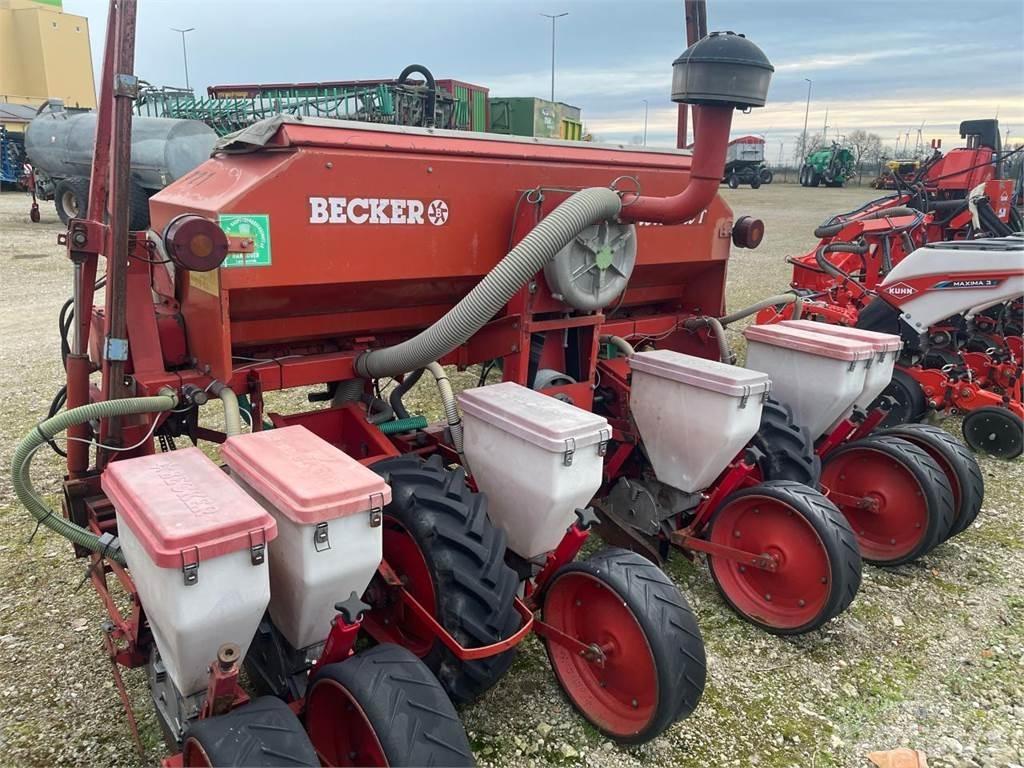 Becker Aeromat Semeadoras de precisão