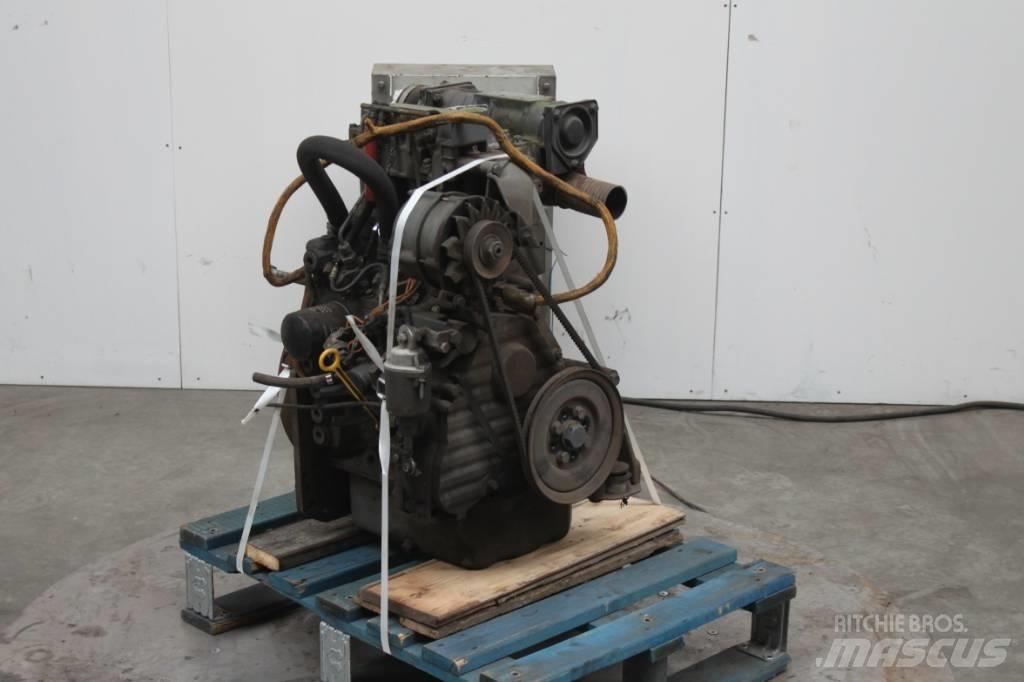 Deutz F2M2011 Motores