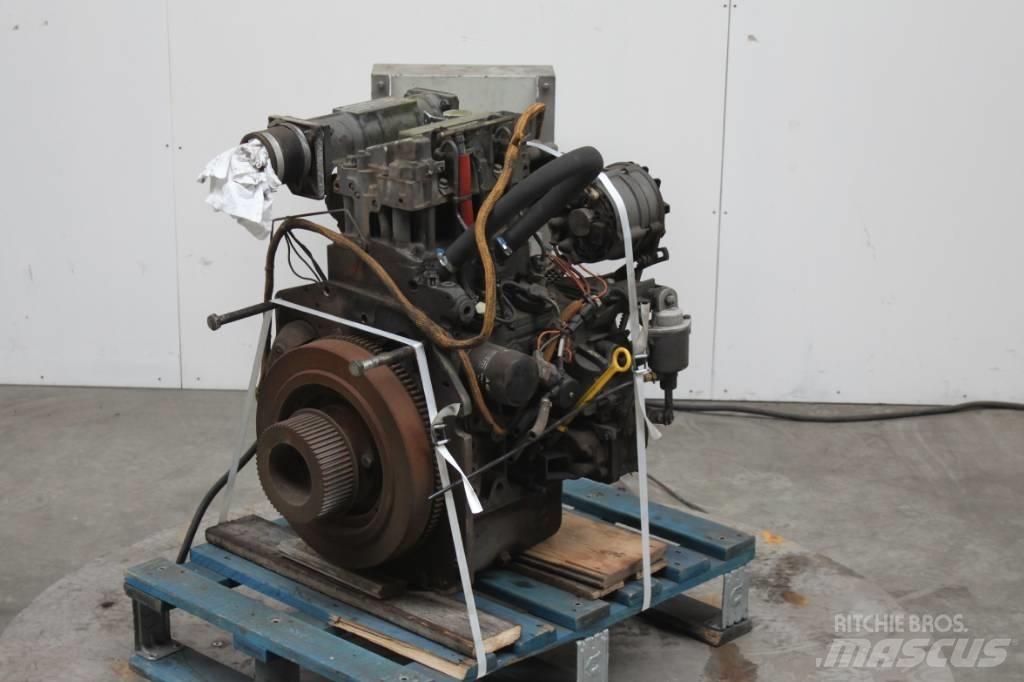 Deutz F2M2011 Motores
