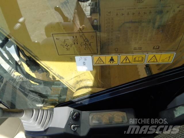 CAT 314 C LCR Escavadeiras de esteiras