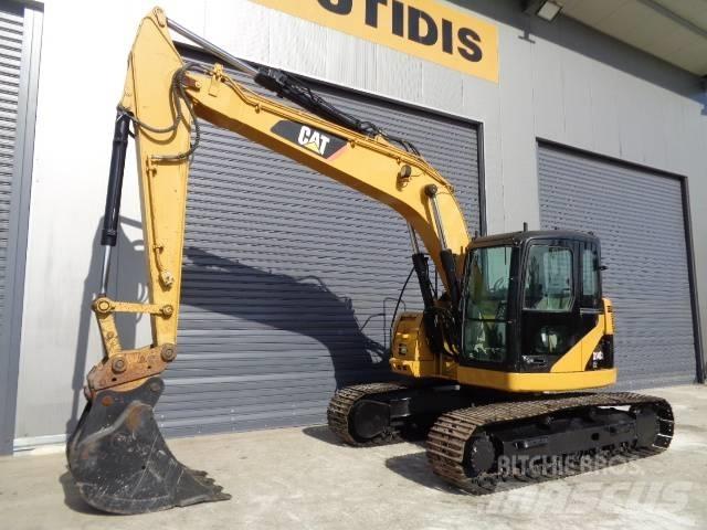 CAT 314 C LCR Escavadeiras de esteiras