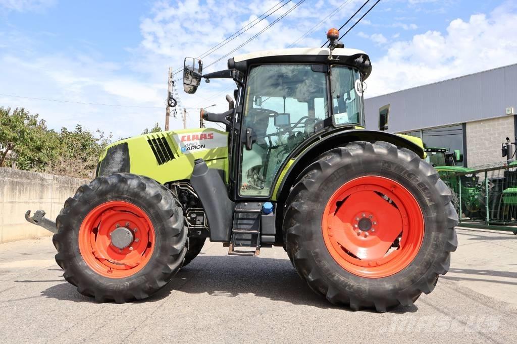 CLAAS Arion 460 Tratores Agrícolas usados
