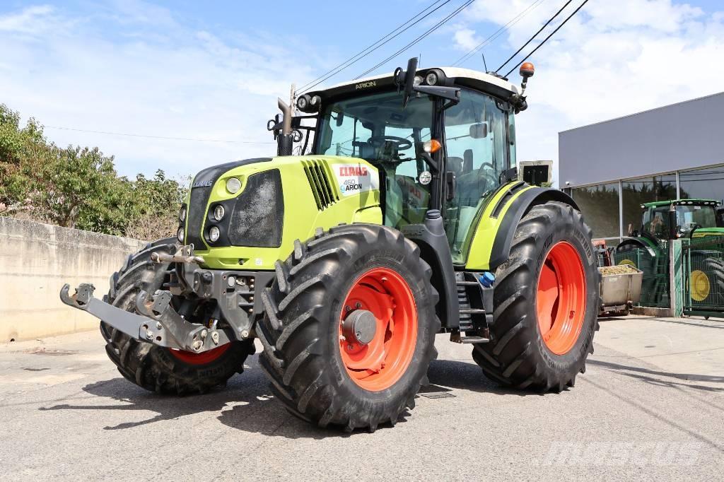 CLAAS Arion 460 Tratores Agrícolas usados