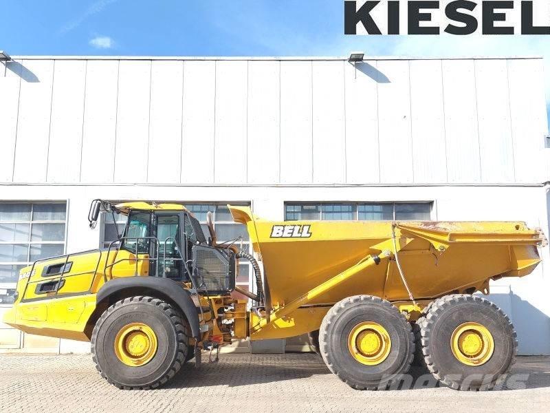 Bell B 40 E Caminhões articulados