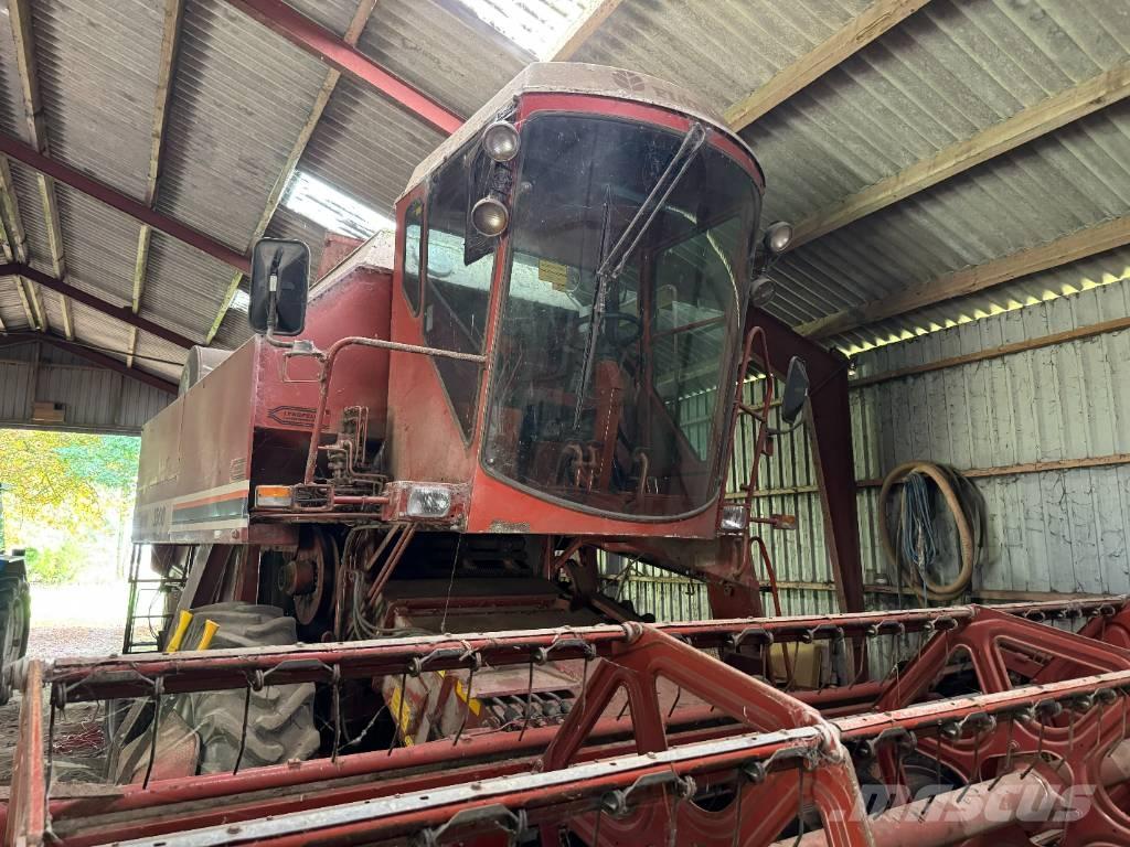 Laverda 3500 Ceifeiras debulhadoras