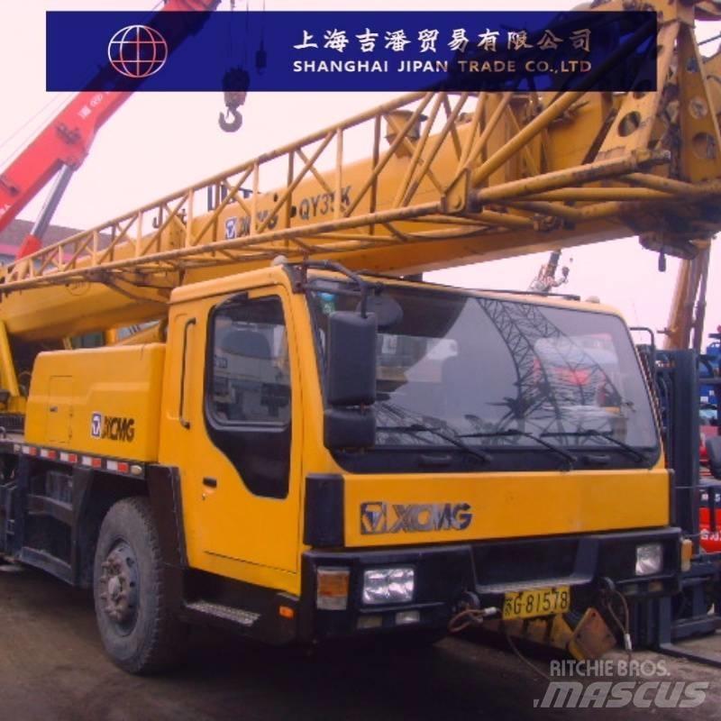 XCMG QY 25 Gruas Todo terreno