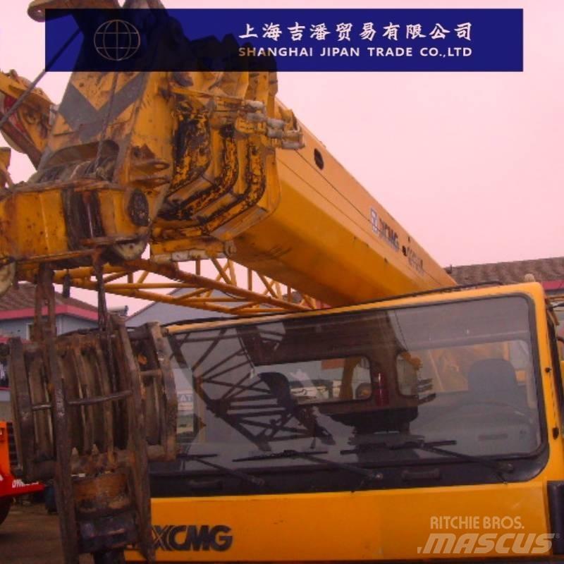 XCMG QY 25 Gruas Todo terreno