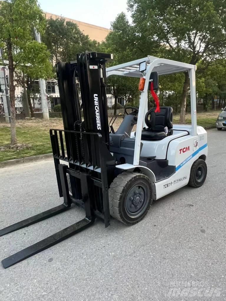 TCM fd30 Empilhadores Diesel