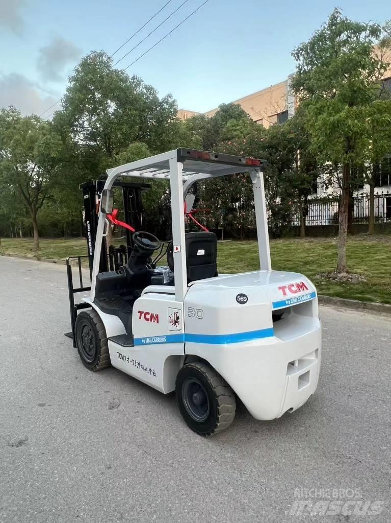 TCM fd30 Empilhadores Diesel