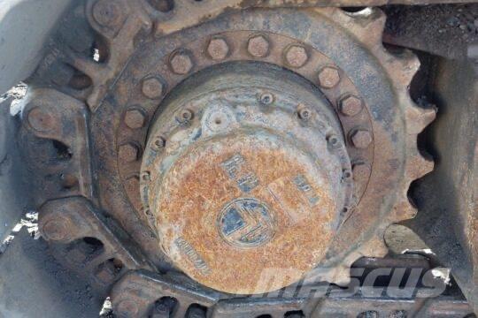 JCB Misc Supp Escavadeiras de esteiras