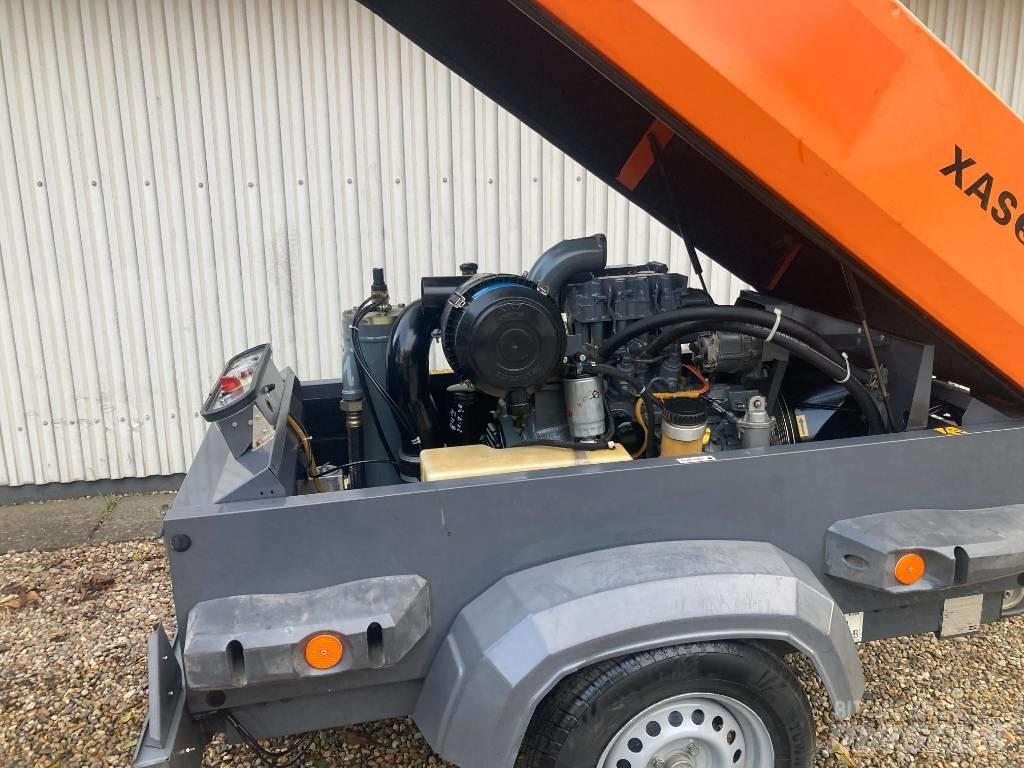 Atlas Copco XAS 57 Compressores