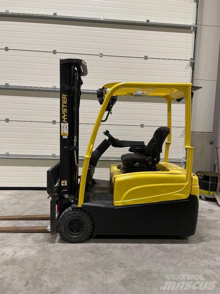 Hyster J1,6XNT Empilhadores eléctricos