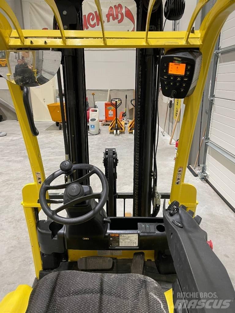 Hyster J1,6XNT Empilhadores eléctricos