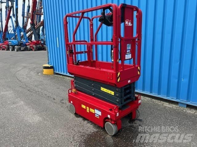 Magni ES 0607 E Elevadores de tesoura