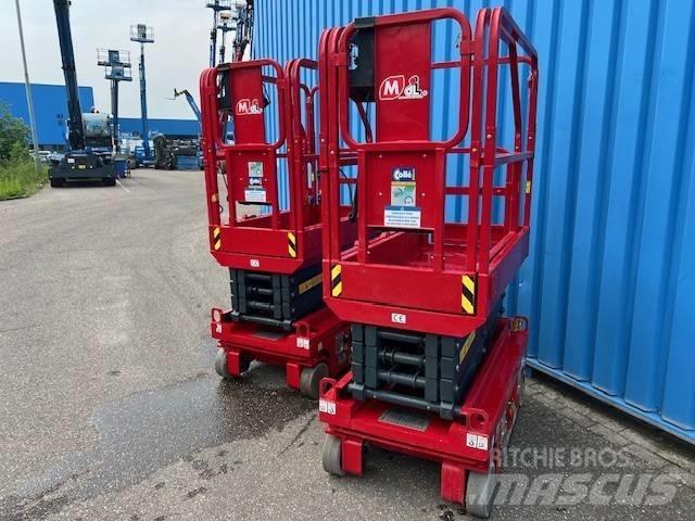 Magni ES 0607 E Elevadores de tesoura