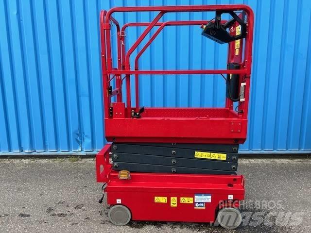 Magni ES 0607 E Elevadores de tesoura