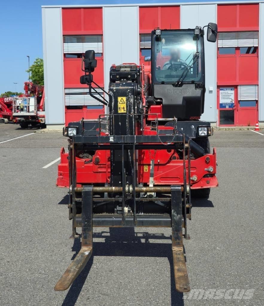 JCB 555P260R Manipulador telescópico