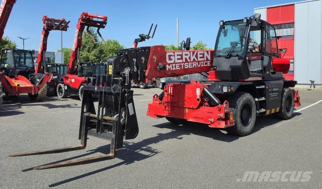 JCB 555P260R Manipulador telescópico