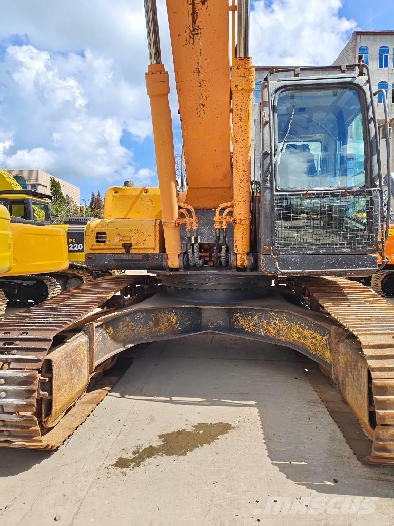 Hyundai R305LC-7 Escavadeiras de esteiras