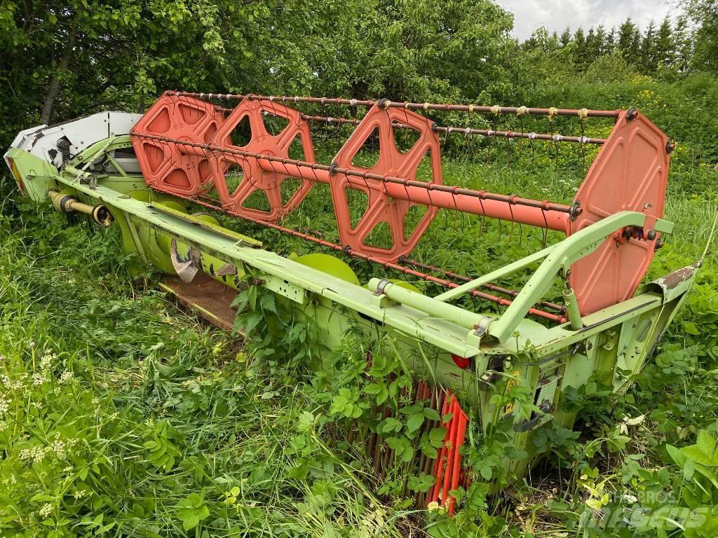 CLAAS Dominator 150 Ceifeiras debulhadoras