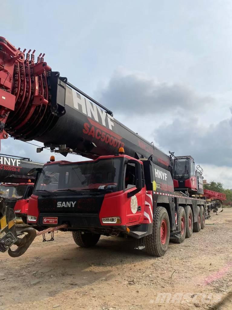 Sany SAC2200T Gruas Todo terreno