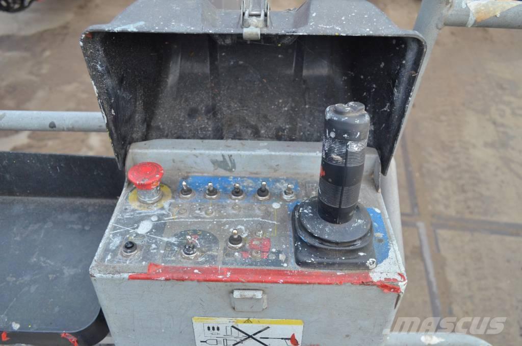 Manitou 170 AETJL Elevadores braços articulados