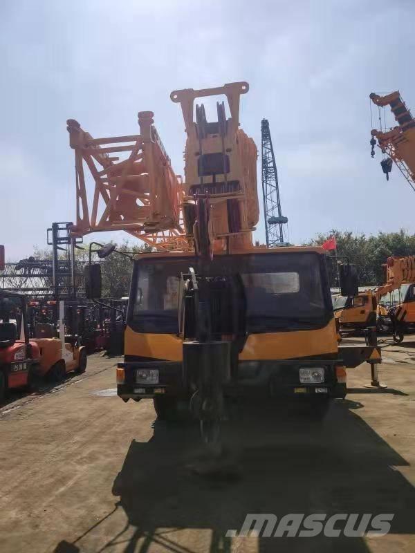 XCMG QY50K Gruas Todo terreno