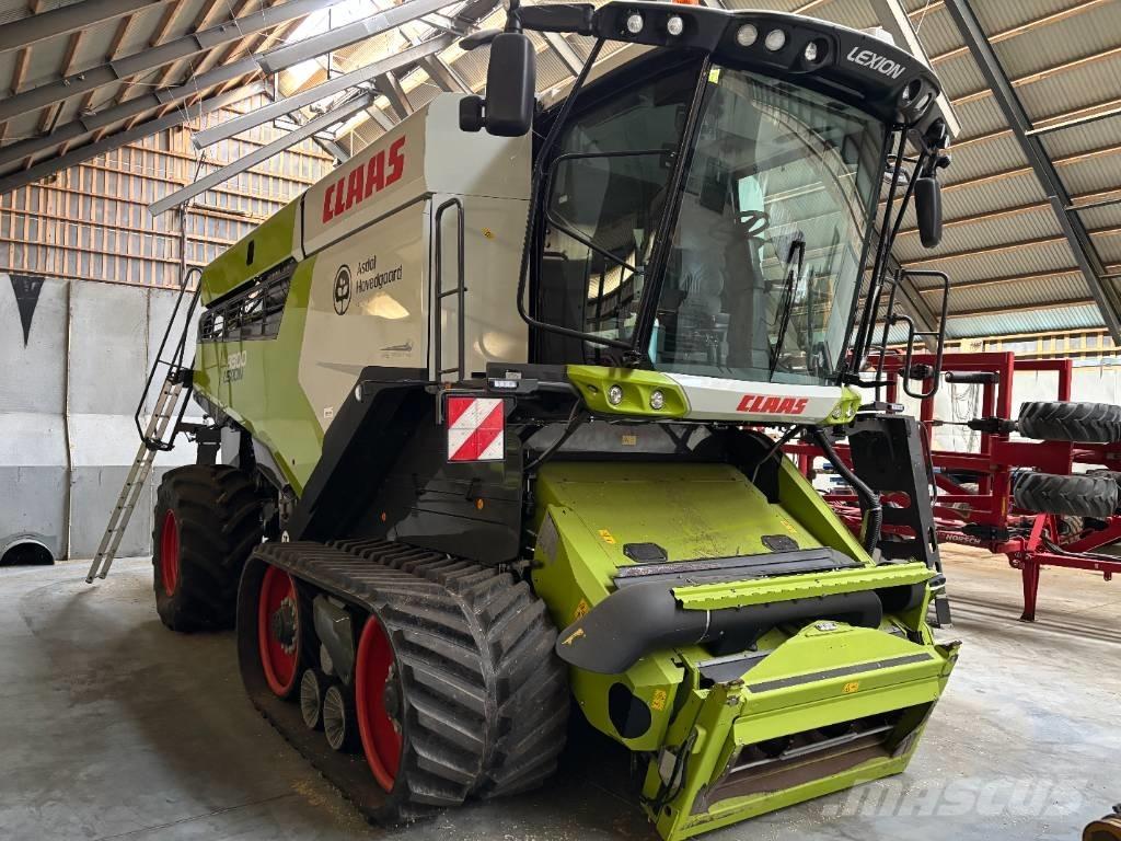 CLAAS LEXION 8800 TT Ceifeiras debulhadoras
