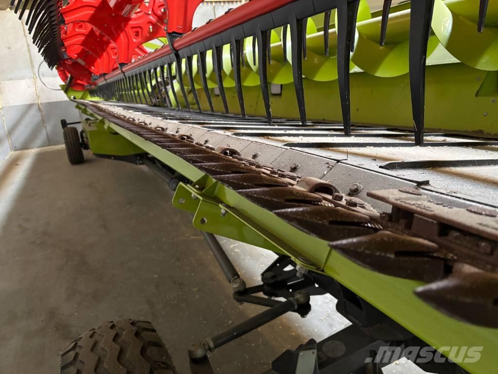 CLAAS LEXION 8800 TT Ceifeiras debulhadoras