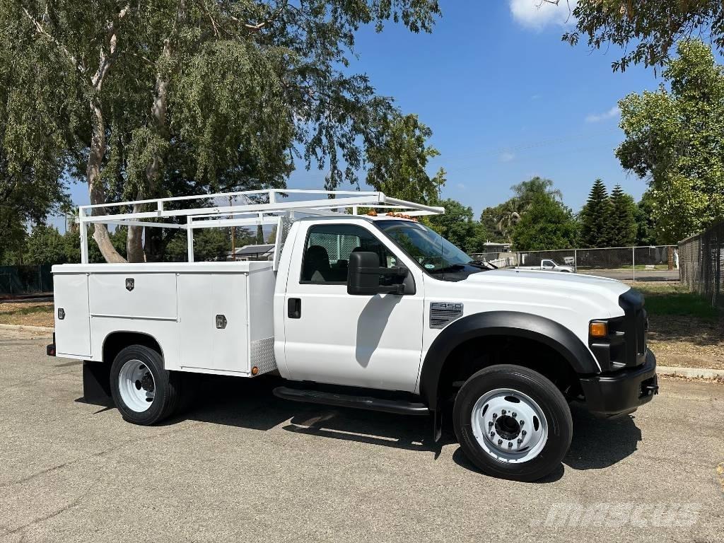Ford F 450 SD Camiões Municipais / Uso Geral