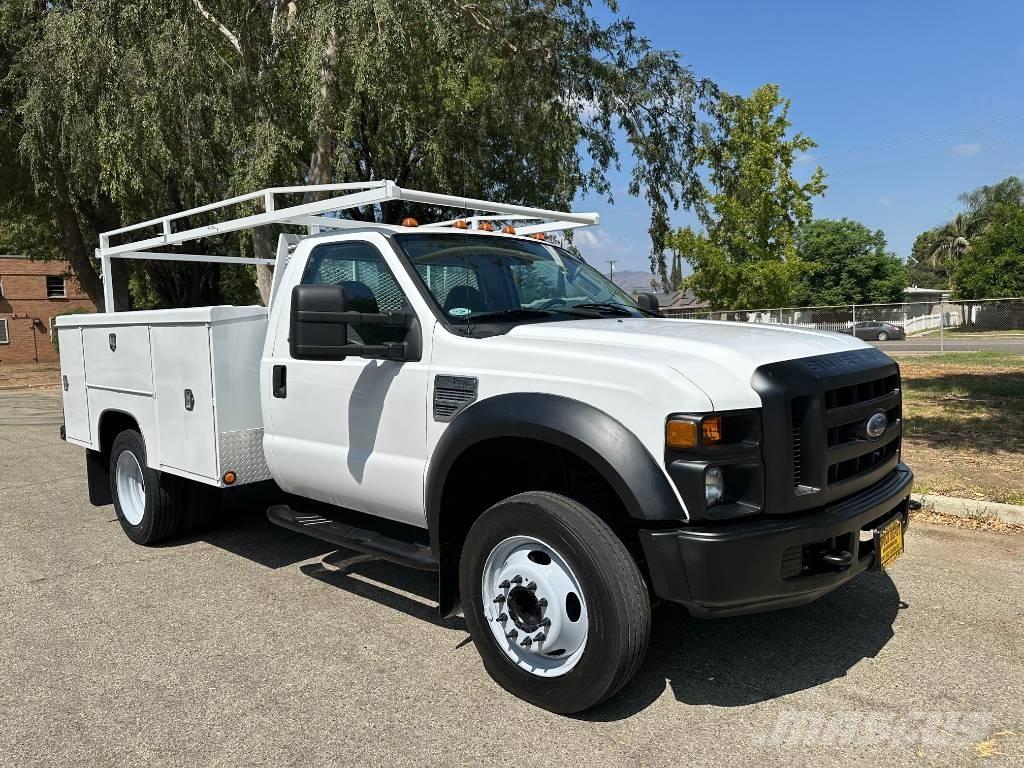 Ford F 450 SD Camiões Municipais / Uso Geral