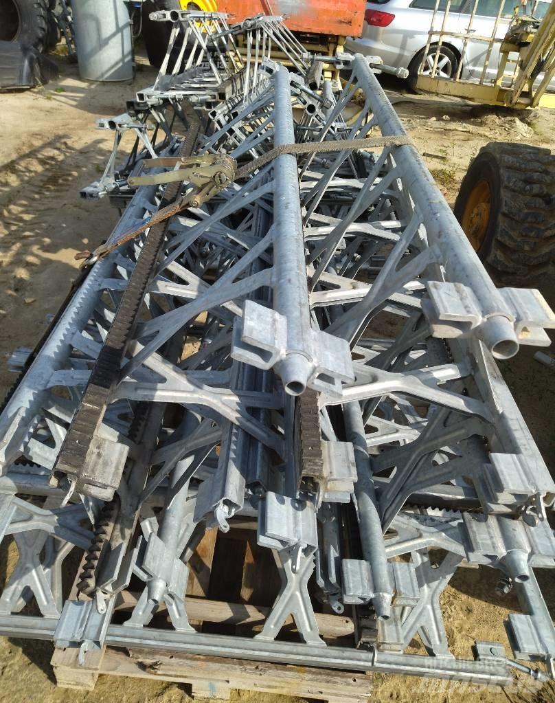 Geda 1500 Z/ZP Guinchos elevação, guinchos e elevadores materiais