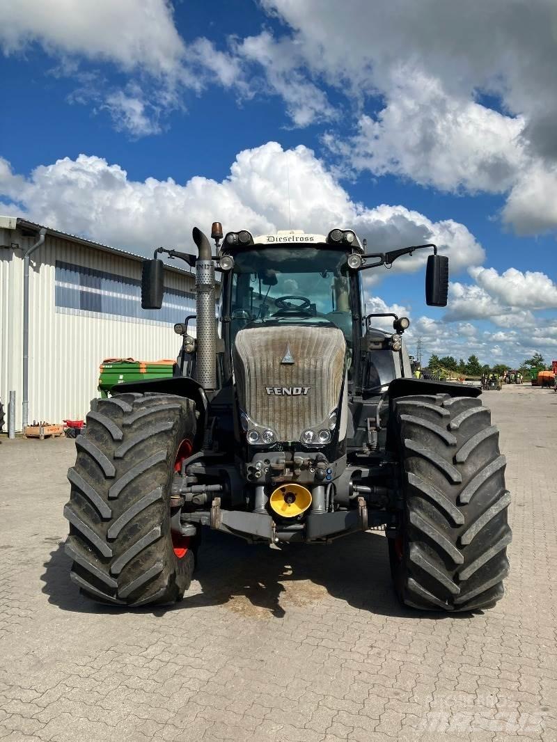 Fendt 936 Vario Tratores Agrícolas usados