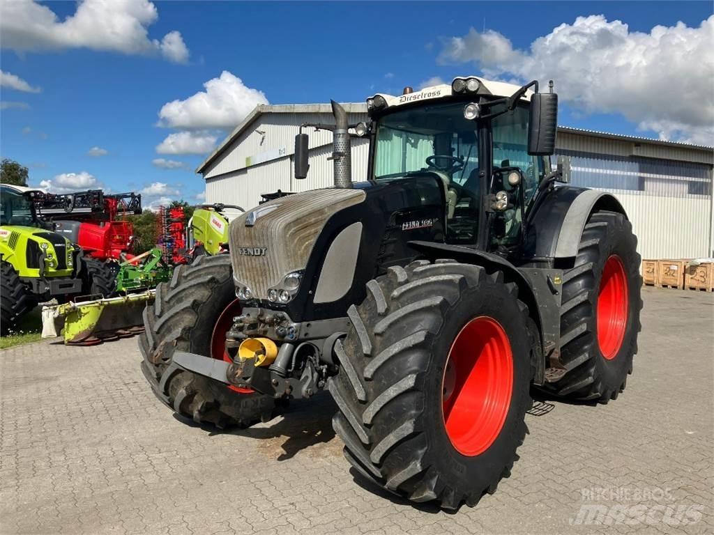Fendt 936 Vario Tratores Agrícolas usados