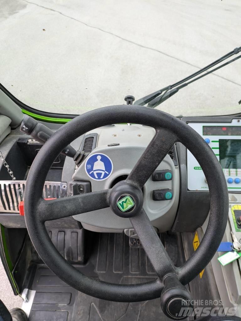 Merlo Roto 45.21 Manipulador telescópico