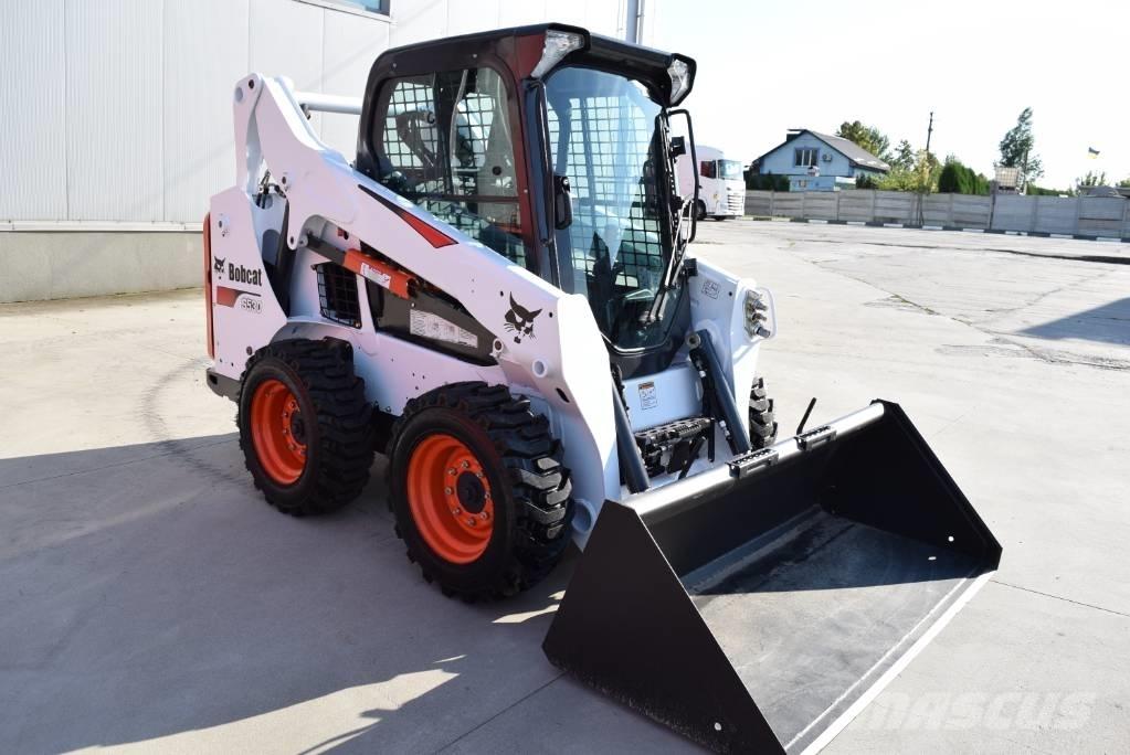 Bobcat S 530 Minicarregadeiras