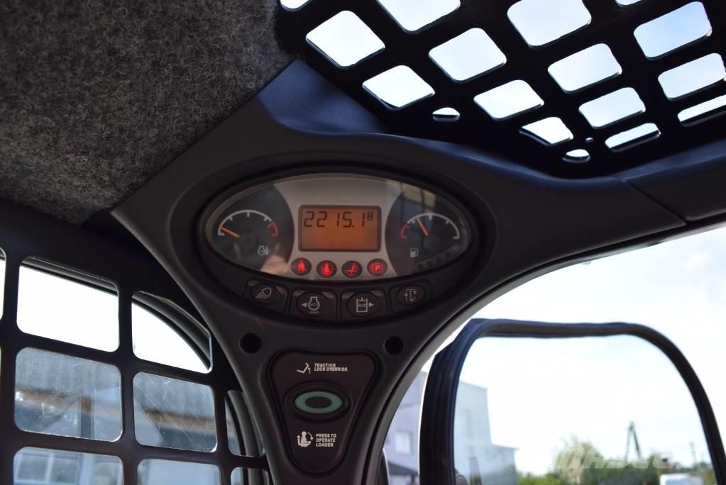 Bobcat S 530 Minicarregadeiras
