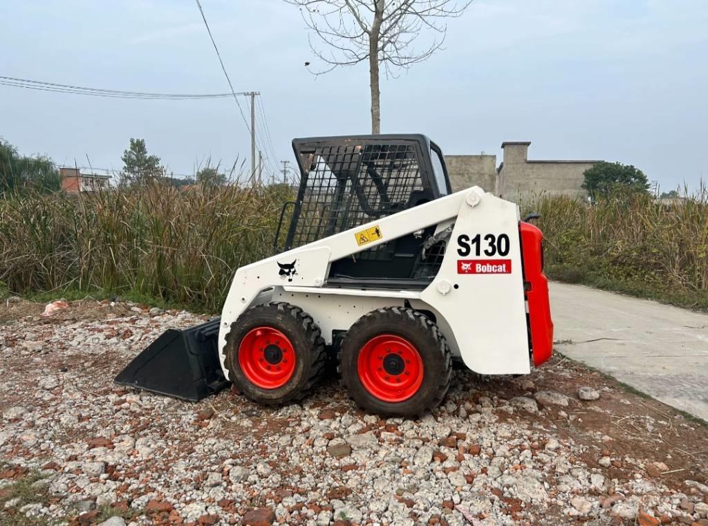 Bobcat S 130 Minicarregadeiras