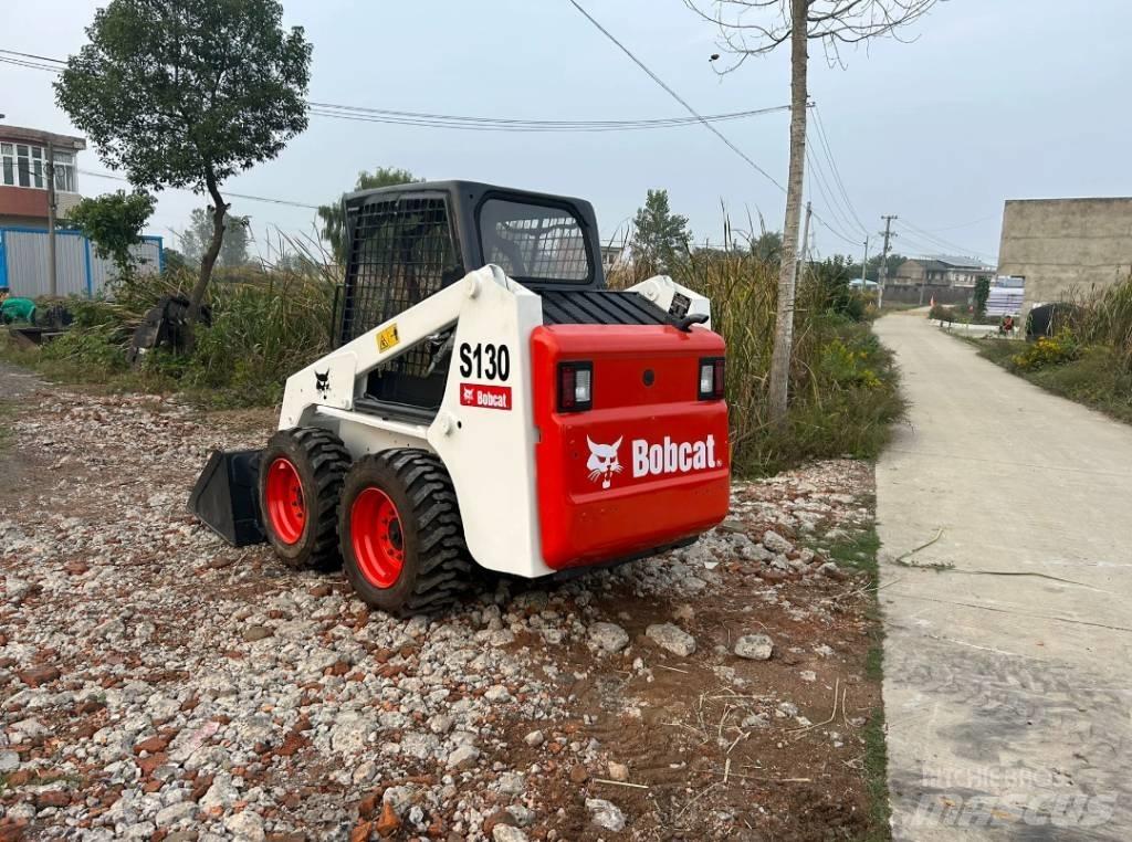 Bobcat S 130 Minicarregadeiras