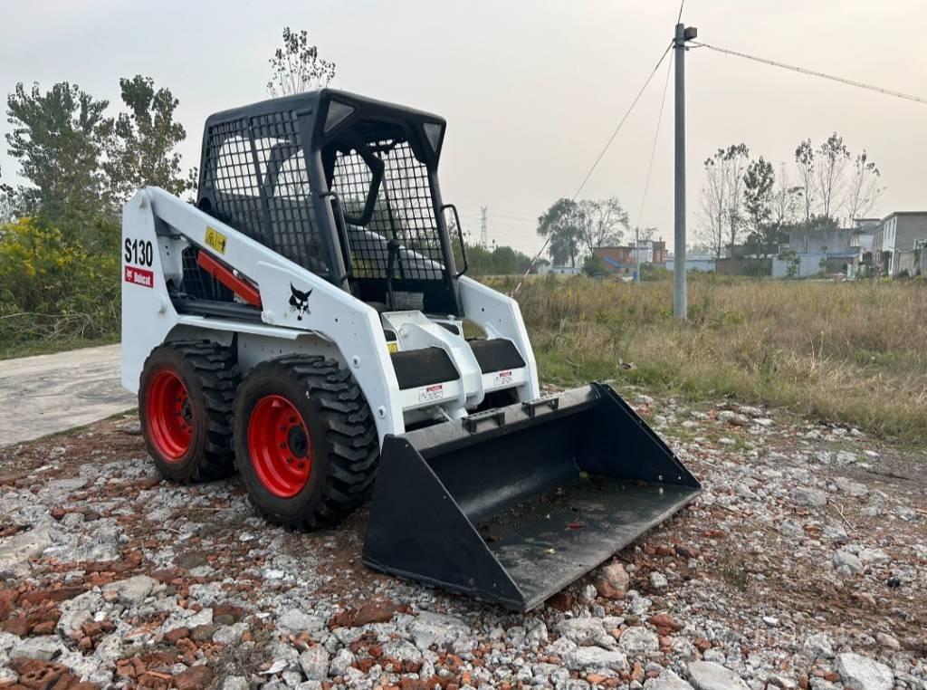 Bobcat S 130 Minicarregadeiras