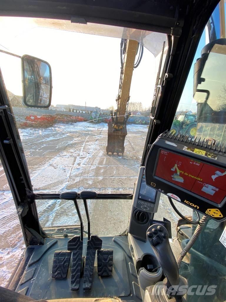 CAT 320 EL RR Escavadeiras de esteiras