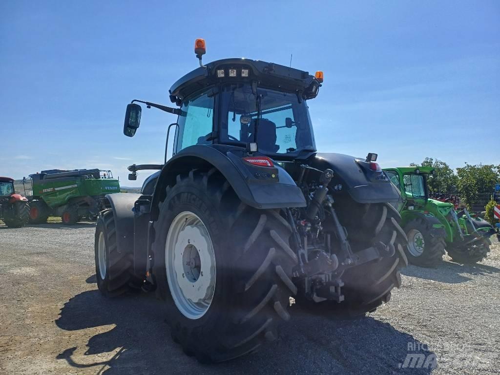Valtra S 374 Tratores Agrícolas usados